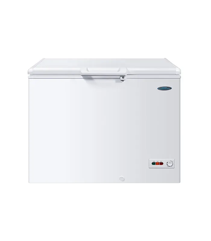 Haier Thermocool 259L Chest Freezer, up to 50% Energy Saving, Fast Freezing from 4 Sides, 100 Hours Frozen After Power Outage,