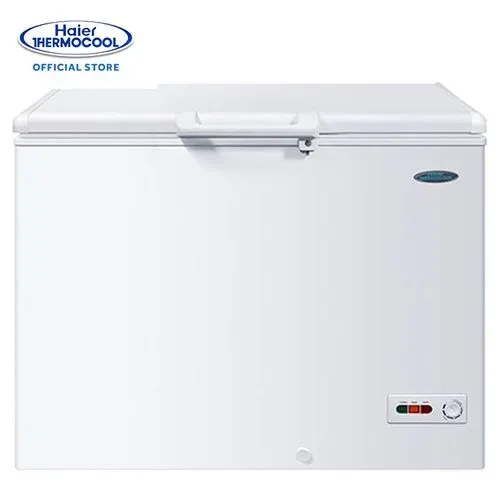 Haier Thermocool 319 Litres Inverter Medium Chest Freezer (HTF-319V) - White