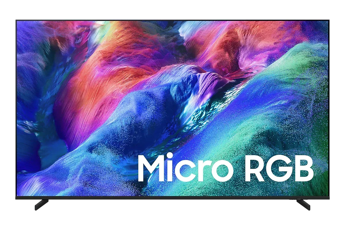 Samsung 55 Inch Micro RGB R85H 4KVision AI Smart TV (2026)