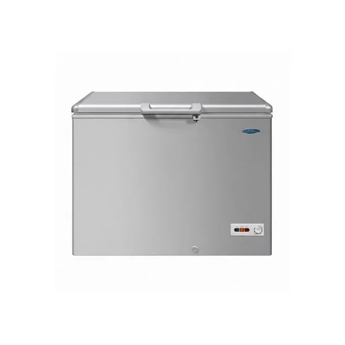 Haier Thermocool 259 Litres Inverter Chest Freezer (HTF-259V SLV)